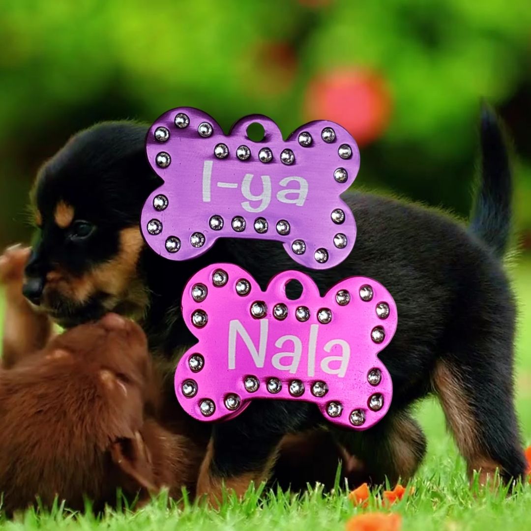Custom Tags