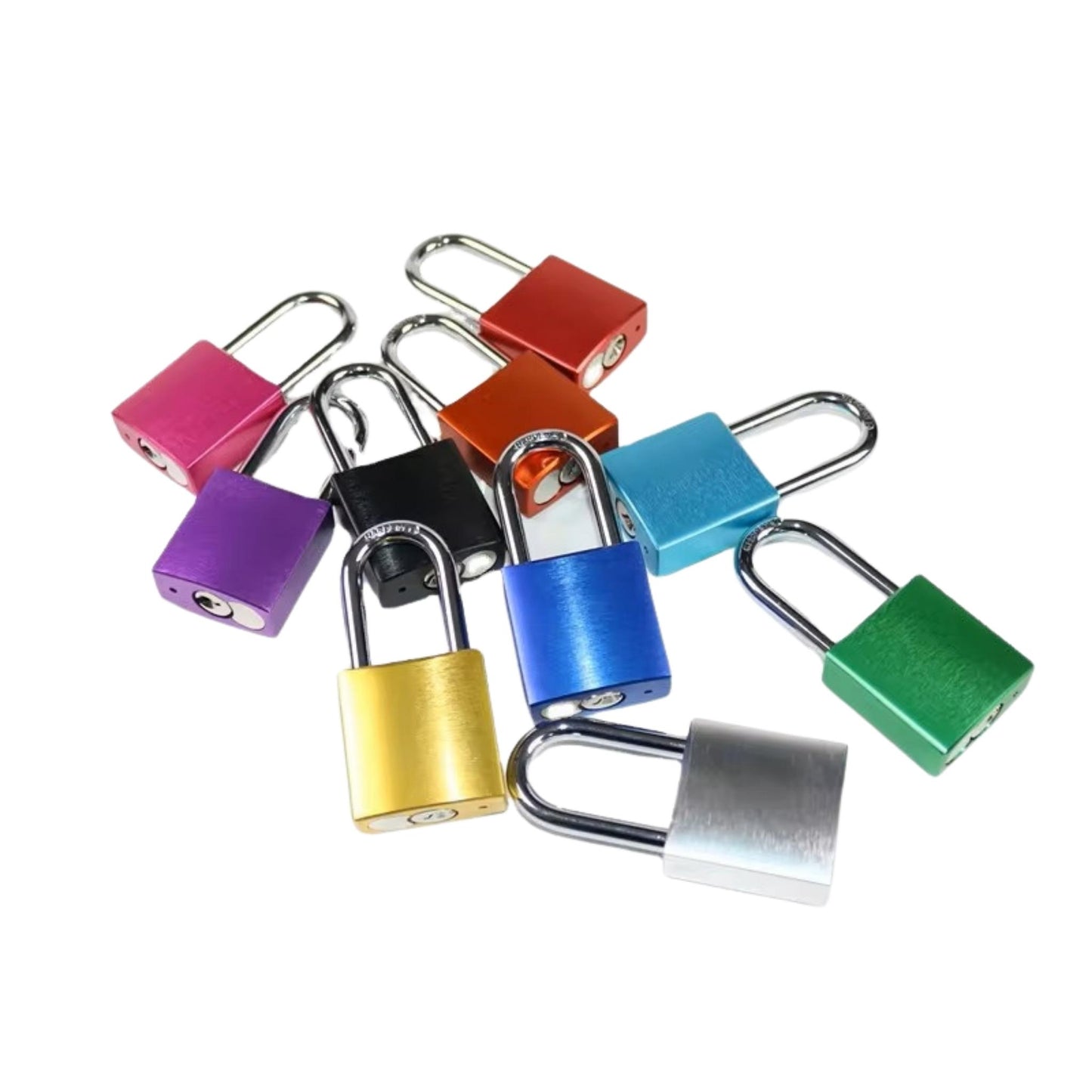 Love Locks Laser Engraved Custom Personalized