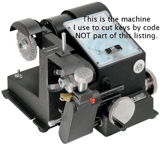 Cut Your Pretty-Keys by Code Service