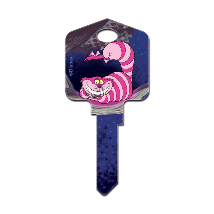 Character Keys