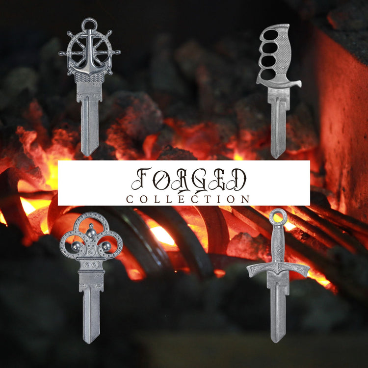Forged Keys