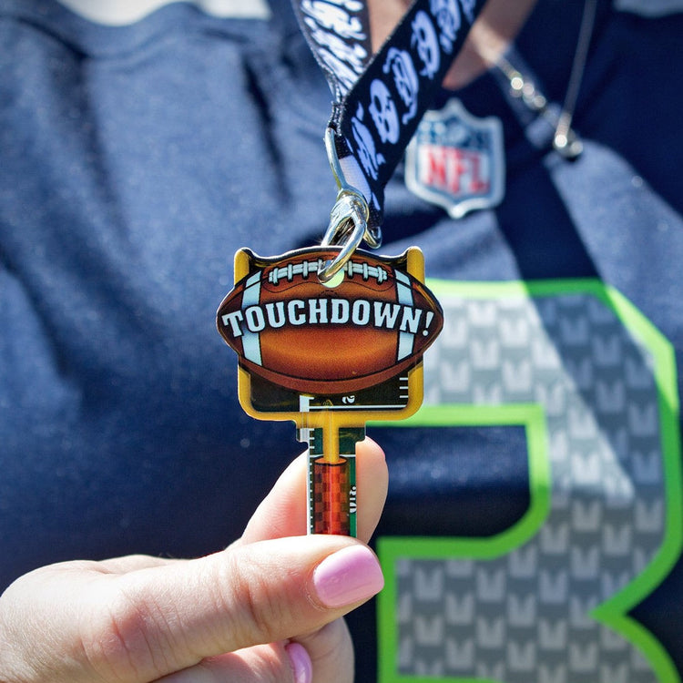His Keys