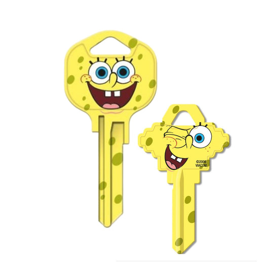 SpongeBob SquarePants House Key Blank