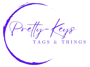 Pretty Keys, Tags & Things